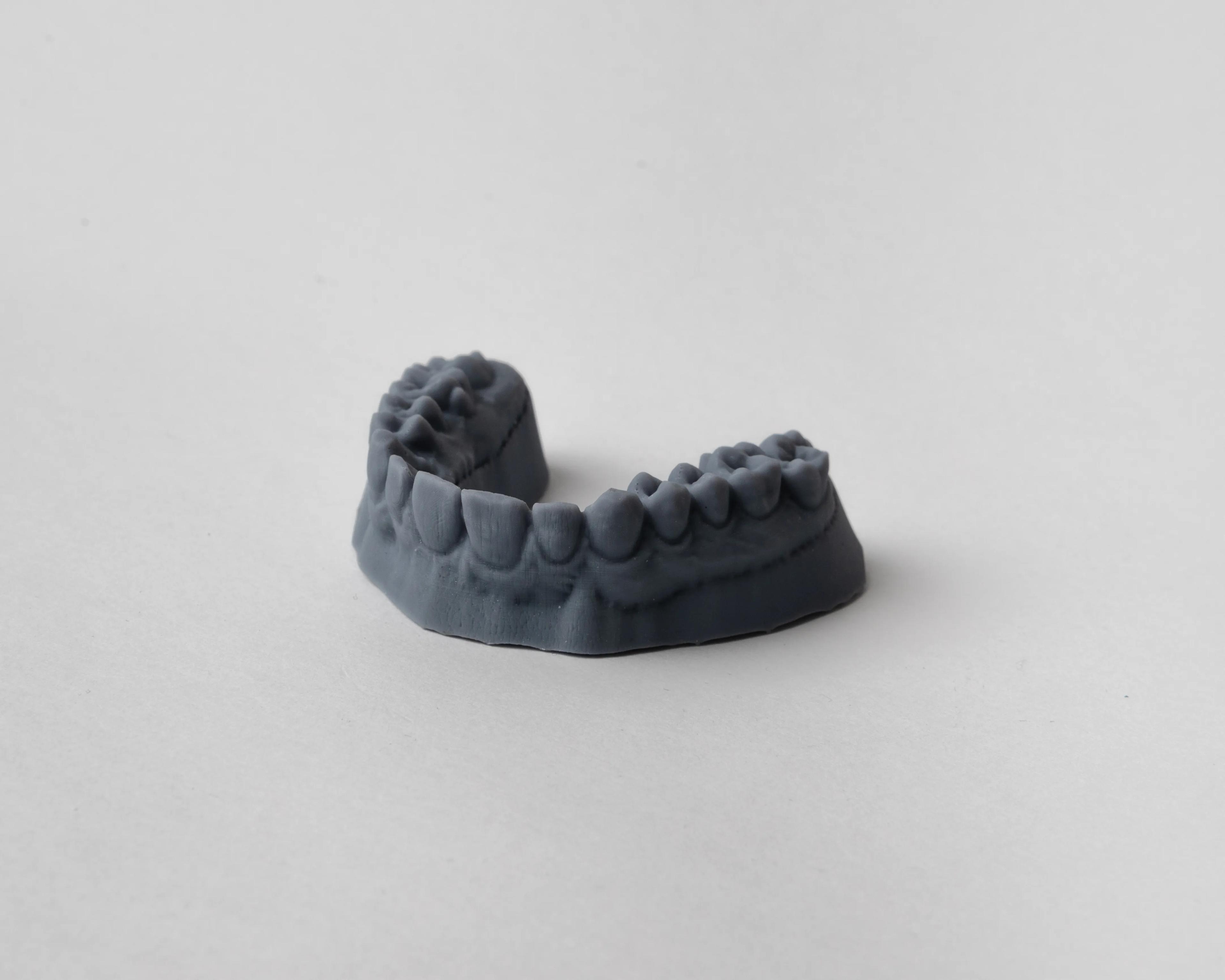 Applicazione dentale stampa 3D SLA