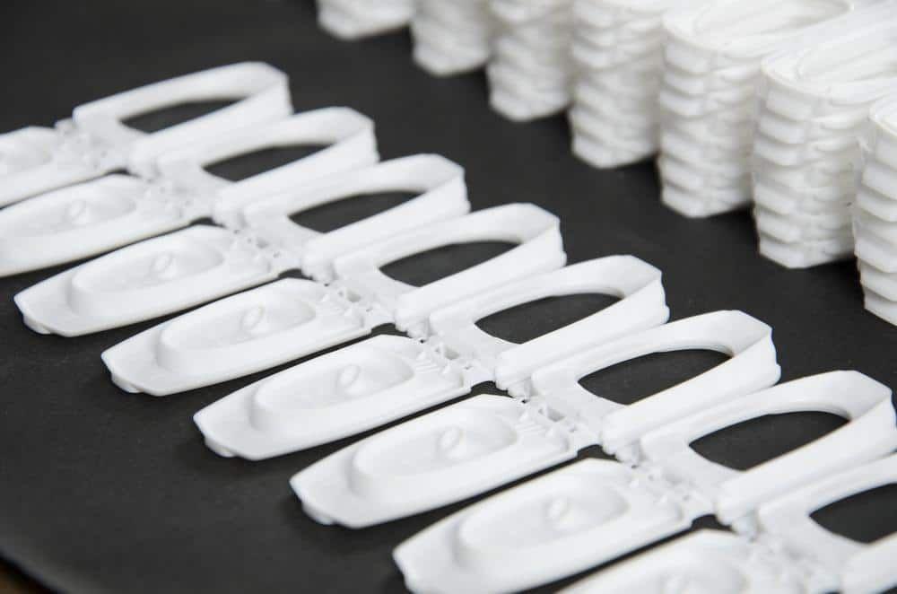 Stampa 3D per produzione in serie: quando preferirla allo stampaggio ad iniezione?
