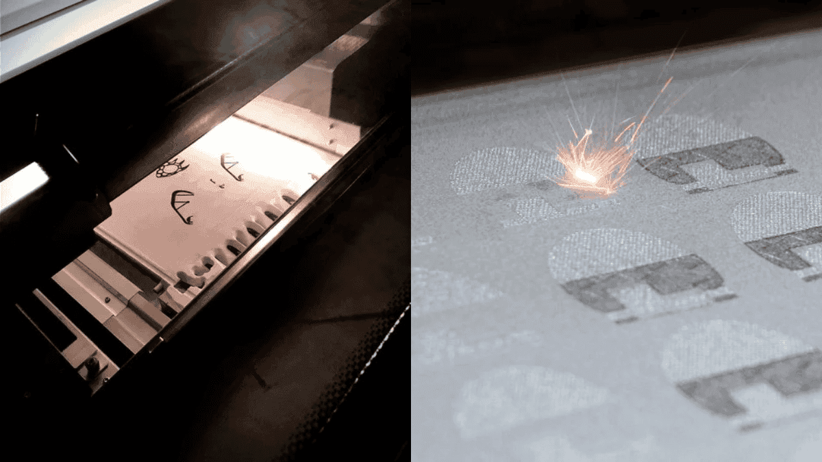 SLS vs MJF: confronto tra le due tecnologie.