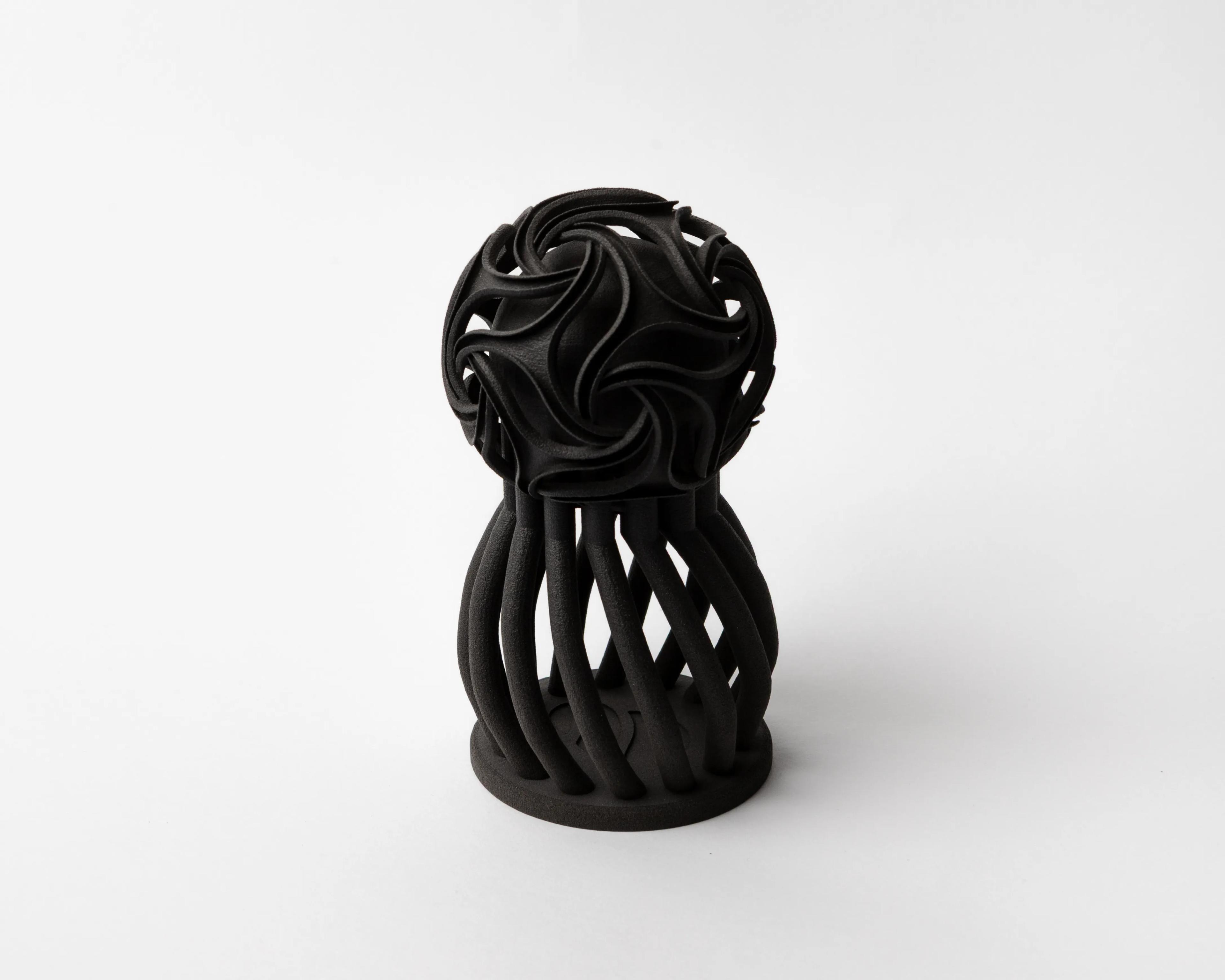 Particolare stampa 3D SLS